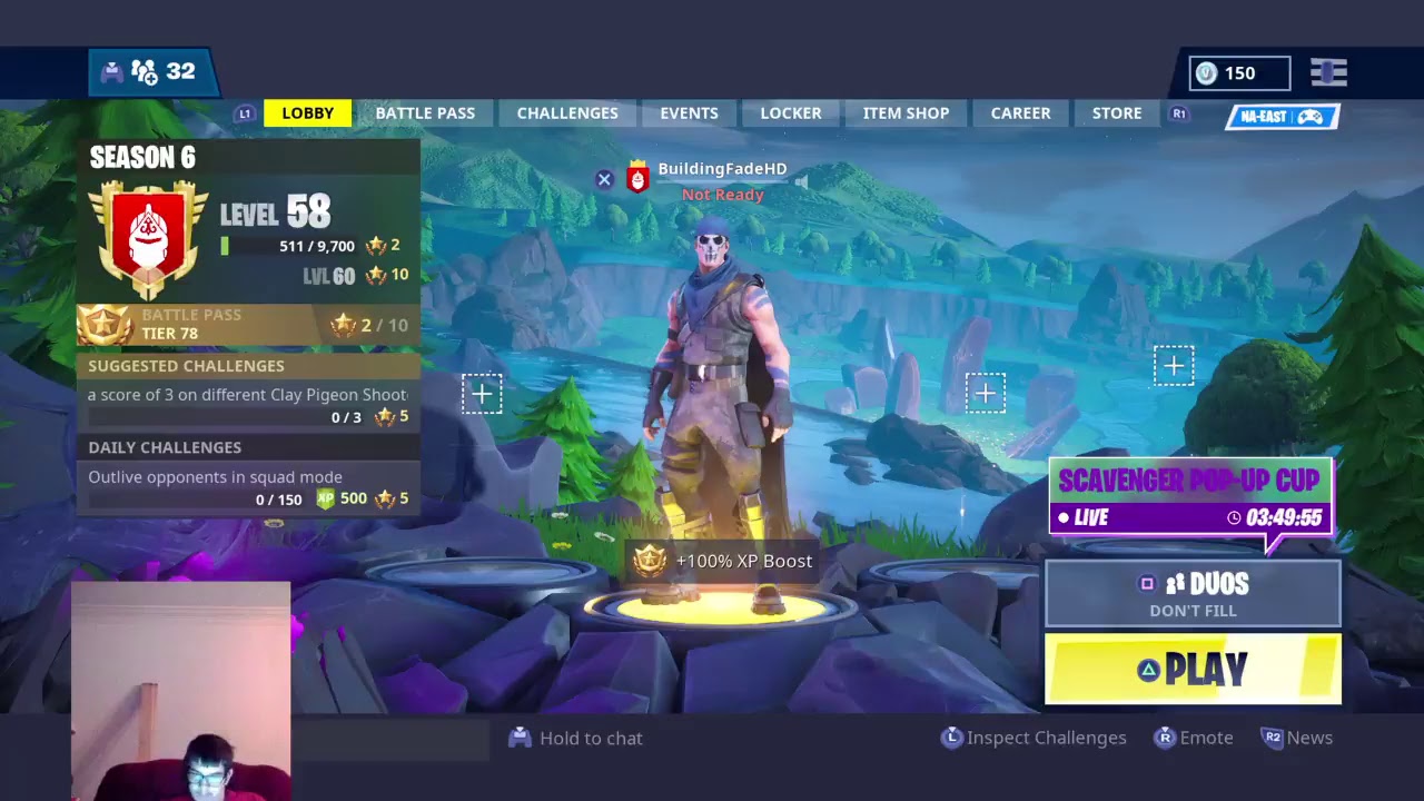 Early Birthday stream/ New Ice Breaker Bundle Skin/ Spell Bound Victory Skins / ROAD TO 200 SUBS!!!!
