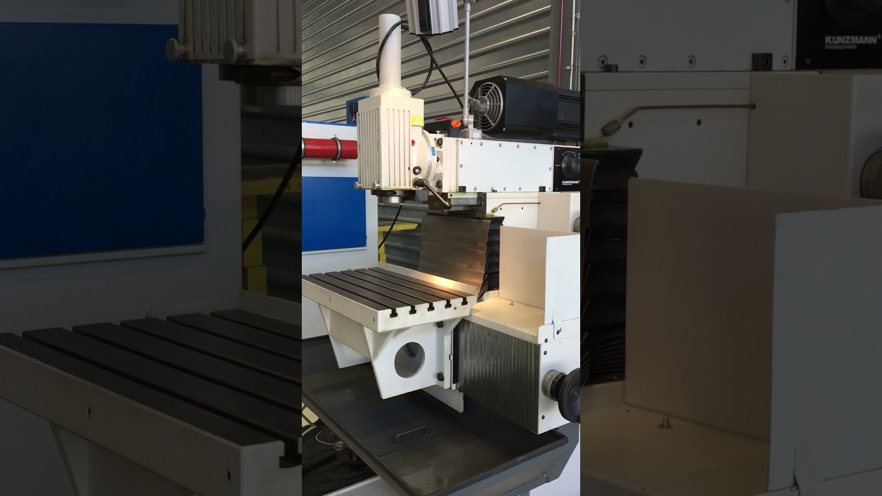 KUNZMANN WF 4/3 (Year - 2009)