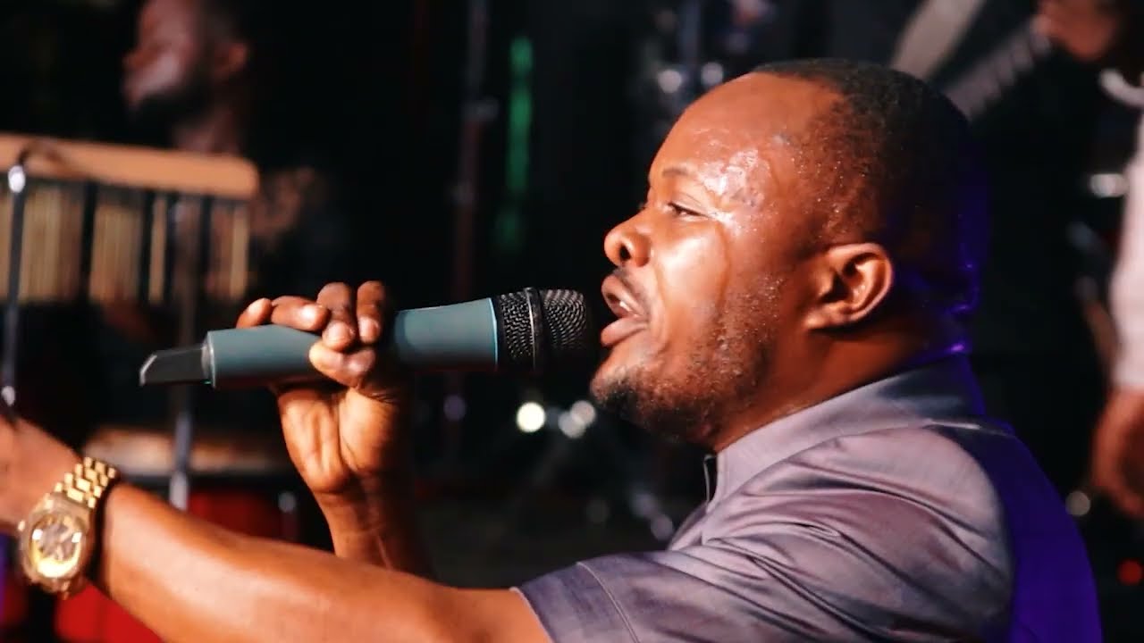 FELLY NGELEKA TSHI NGA KUPESHA LIVE CONCERT 