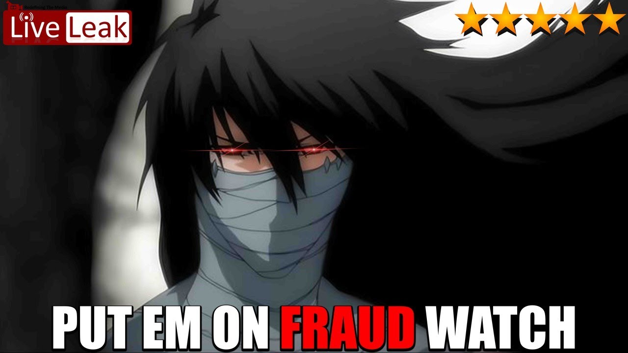 The Dumbest Anime Transformations EVER