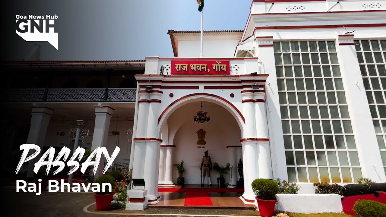 Passay : Raj Bhavan || Exclusive Access || GNH