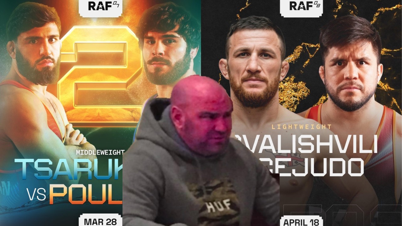 Every UFC Fighter with a Match Scheduled in Another Promotion