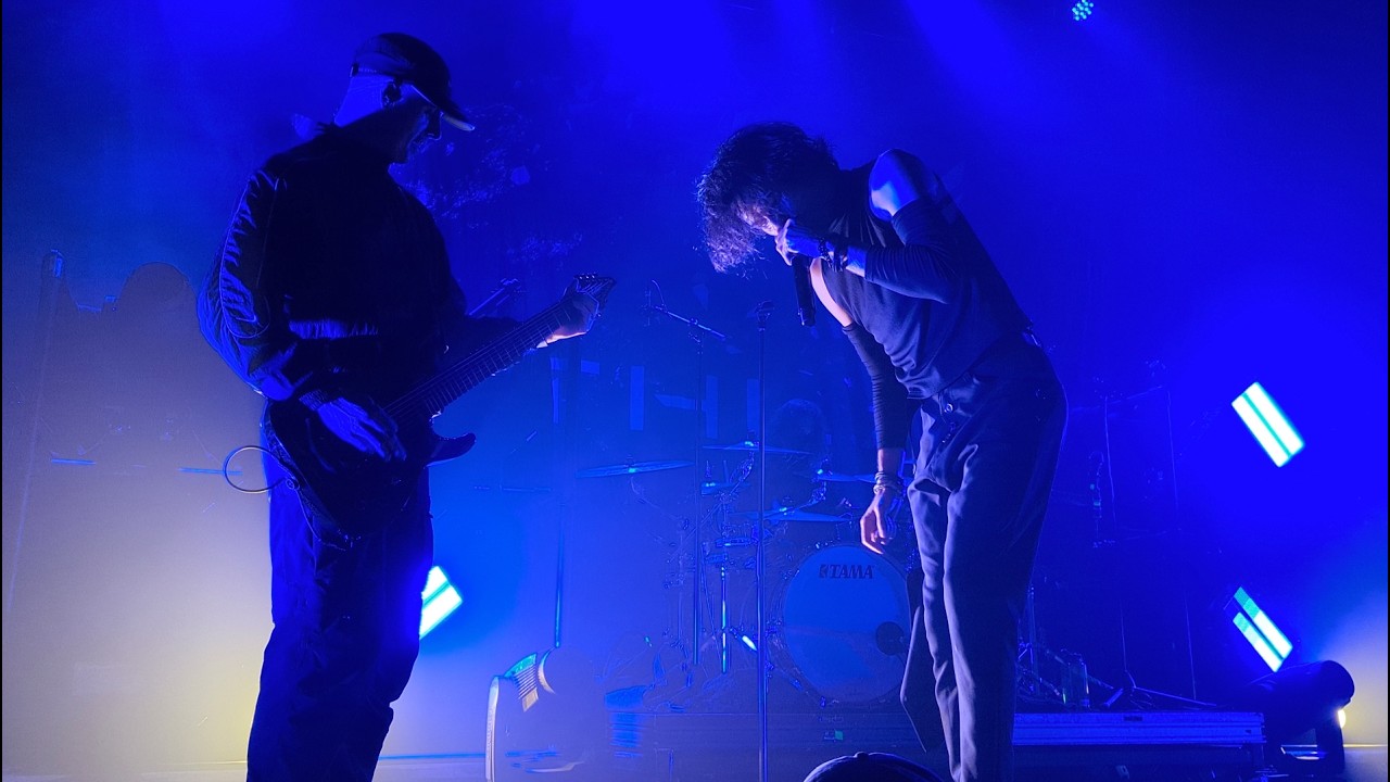 Northlane - Kraft (Live) @ Denver, 7/23/24