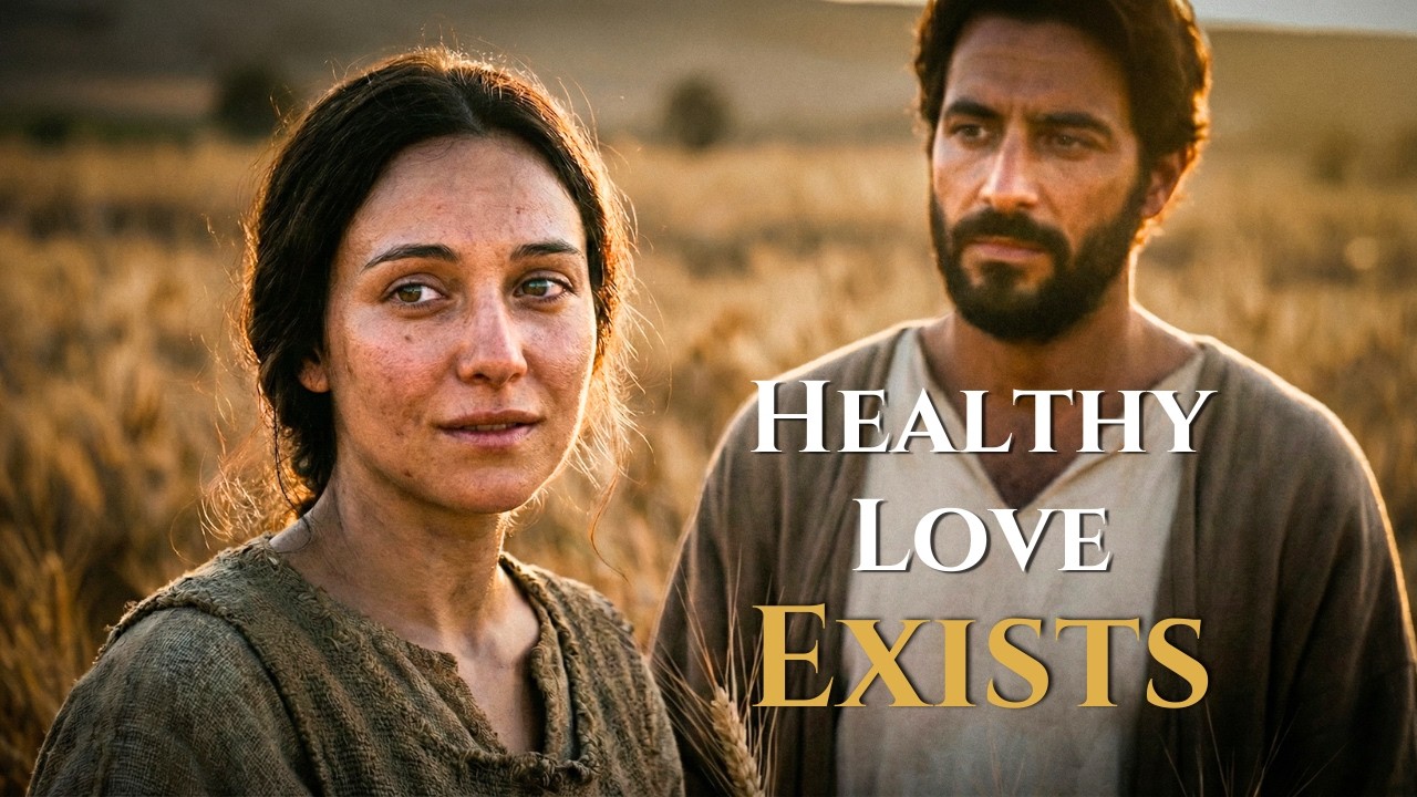 Руфь и Боаз: Психология здоровой любви