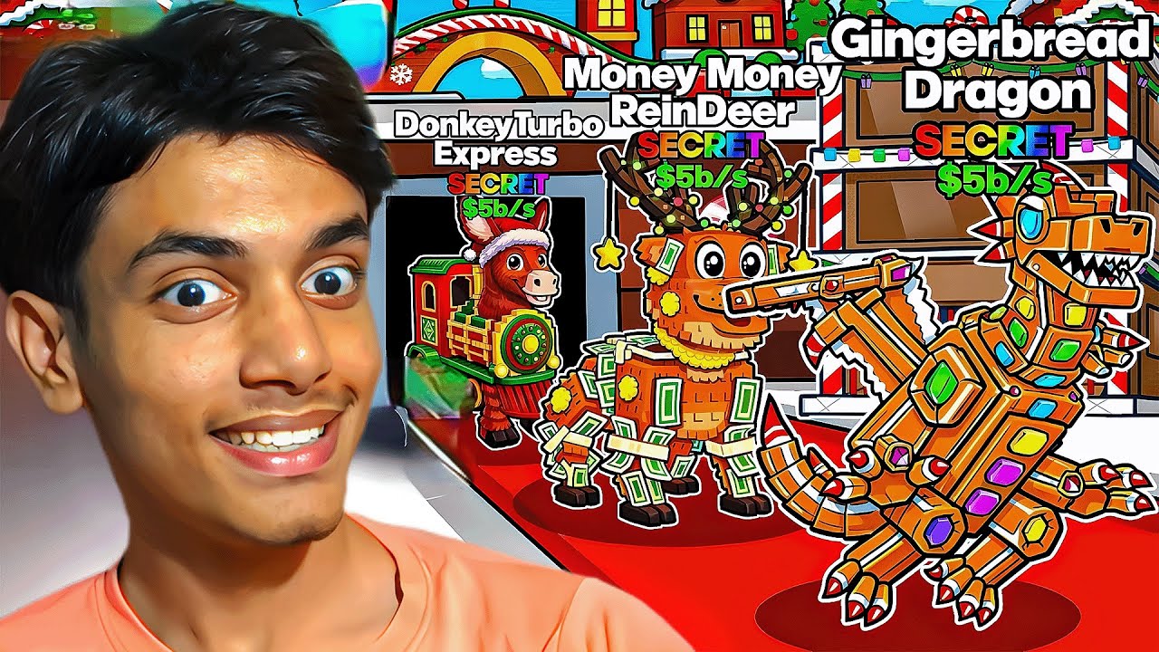 I Broke the Game and STOLE the RAREST Pets 💀💰 | Roblox
