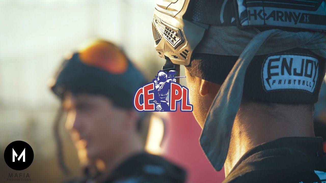 CEPL 2021 HK Army Nor Cal Cup Paintball Tournament