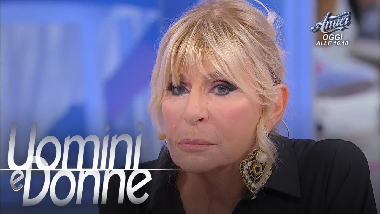 Uomini e Donne, Trono Over - Il pensiero di Tina e Gianni sulla situazione di Gemma