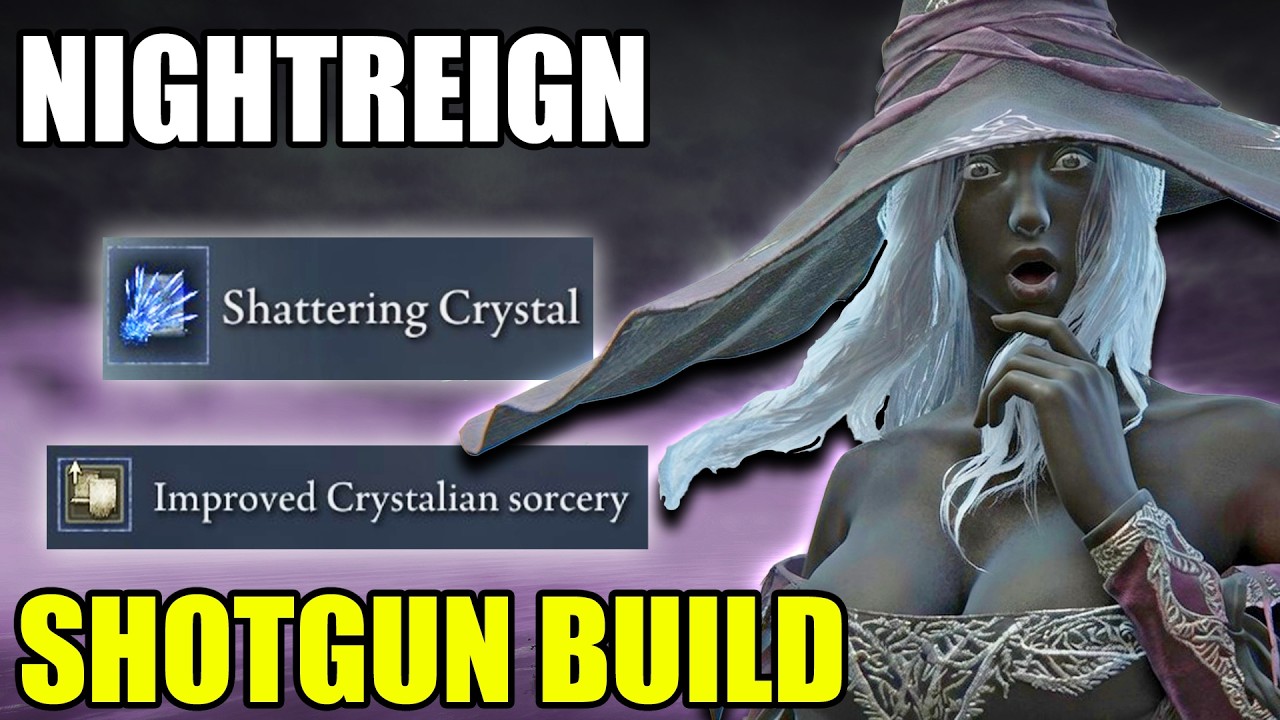 Shotgun Build Recluse Does INSANE DAMAGE