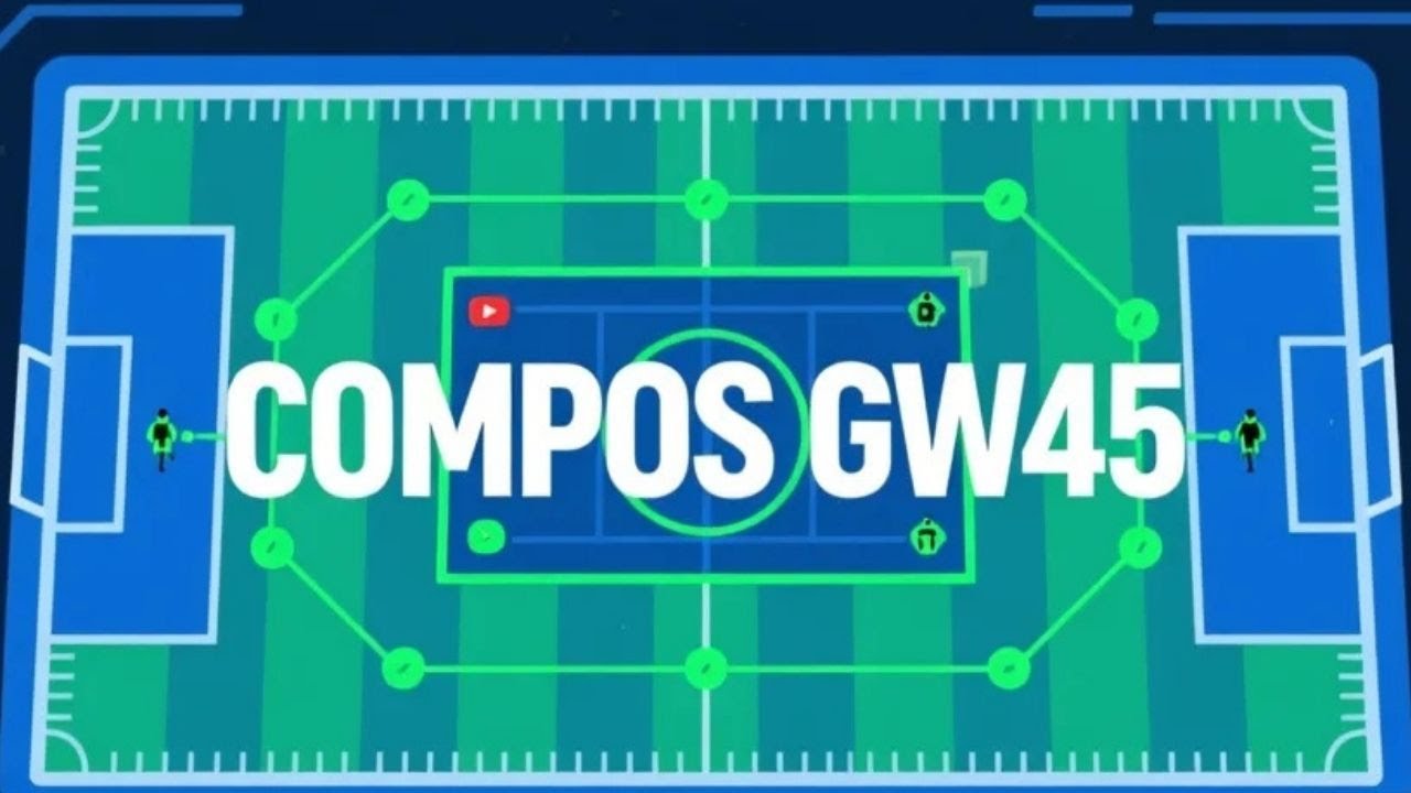 Compos Sorare GW45 (Saison 2025 - 2026)