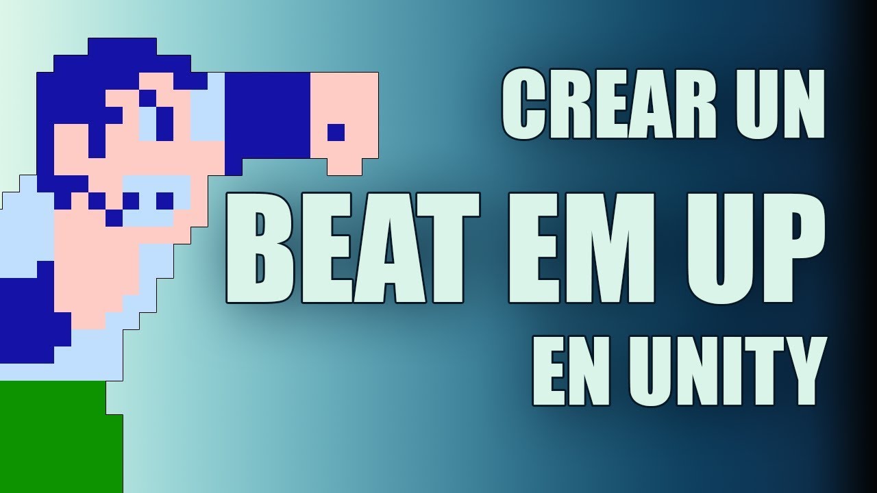 CREAR un BEAT EM UP en UNITY 2D !! [TODO lo que NECESITAS SABER]