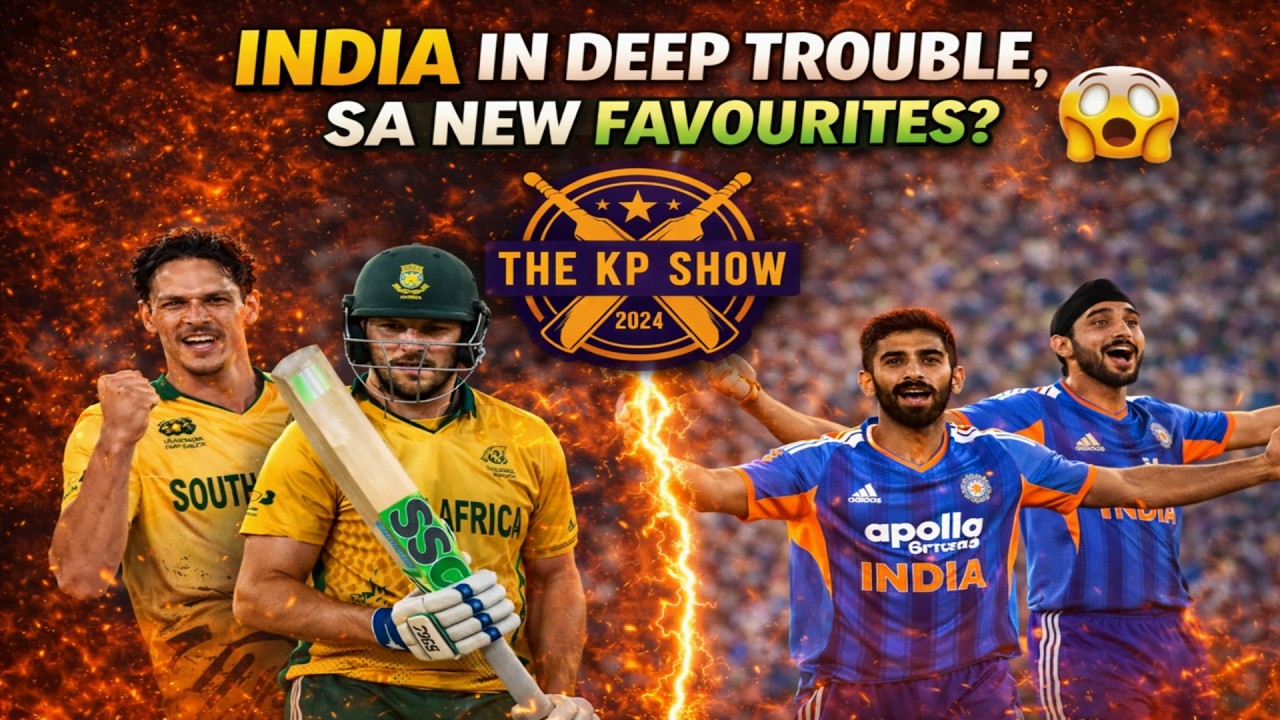 India loses the battle of the Heavyweights!