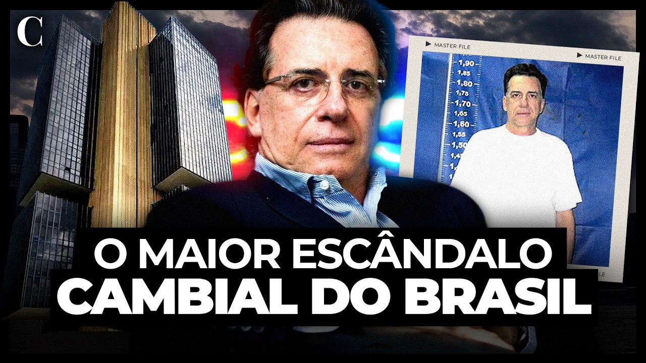 A Queda de Salvatore Cacciola: A Aposta que Custou Bilhões ao Brasil