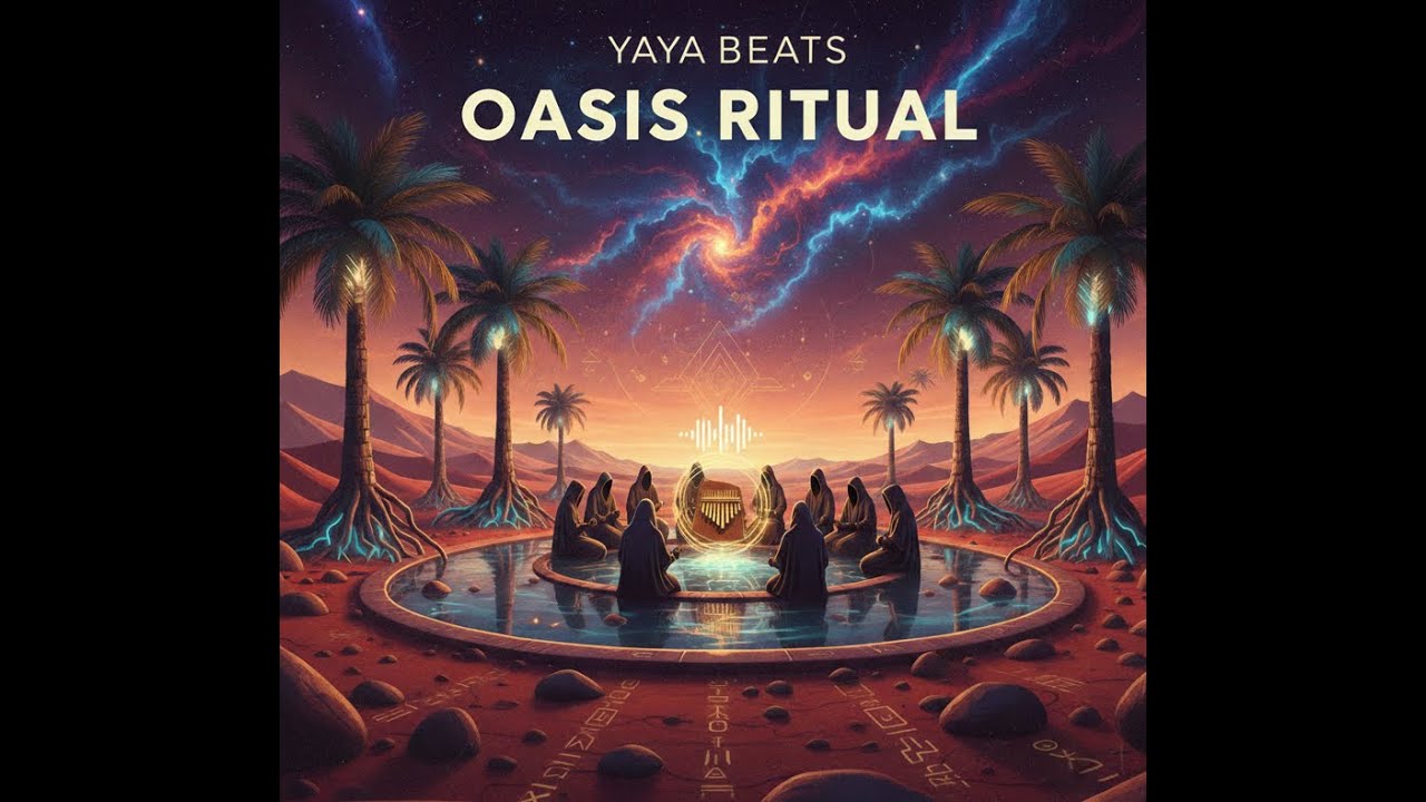 Afro House Type Beat 2026 | Oasis Ritual | Spiritual & Organic House