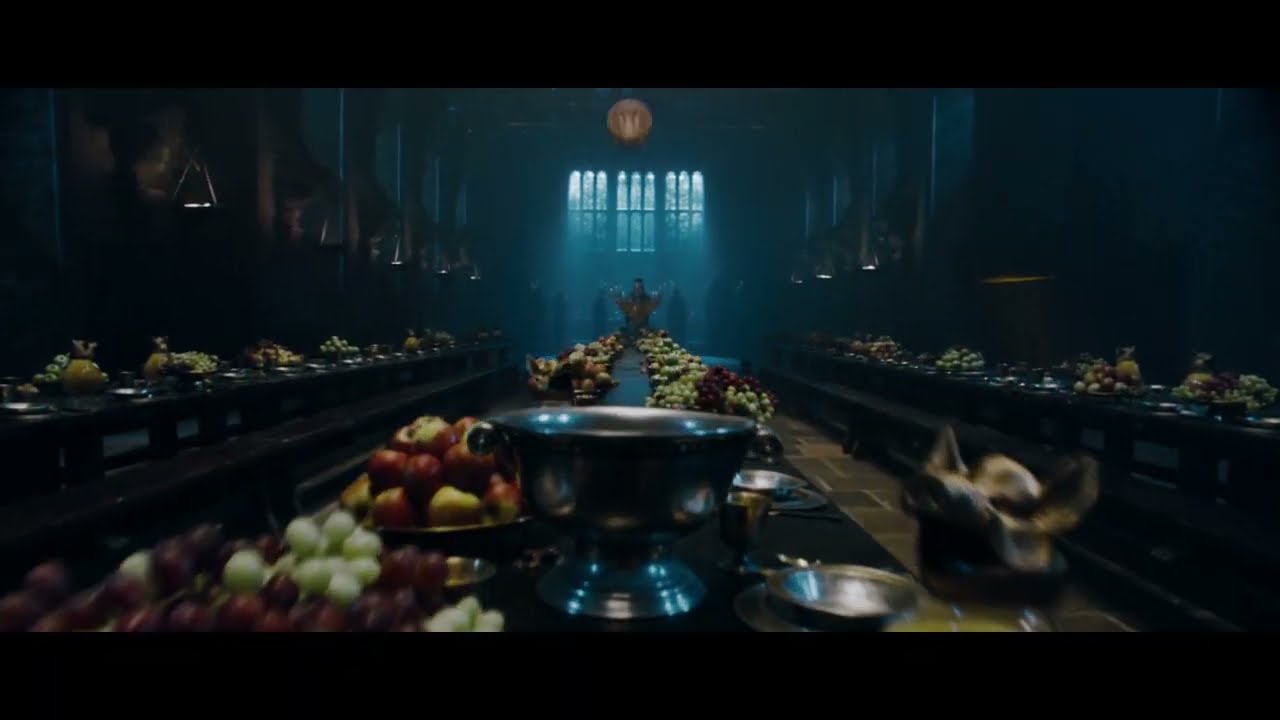 Warner Bros. Studio Tour London - The Making of Harry Potter