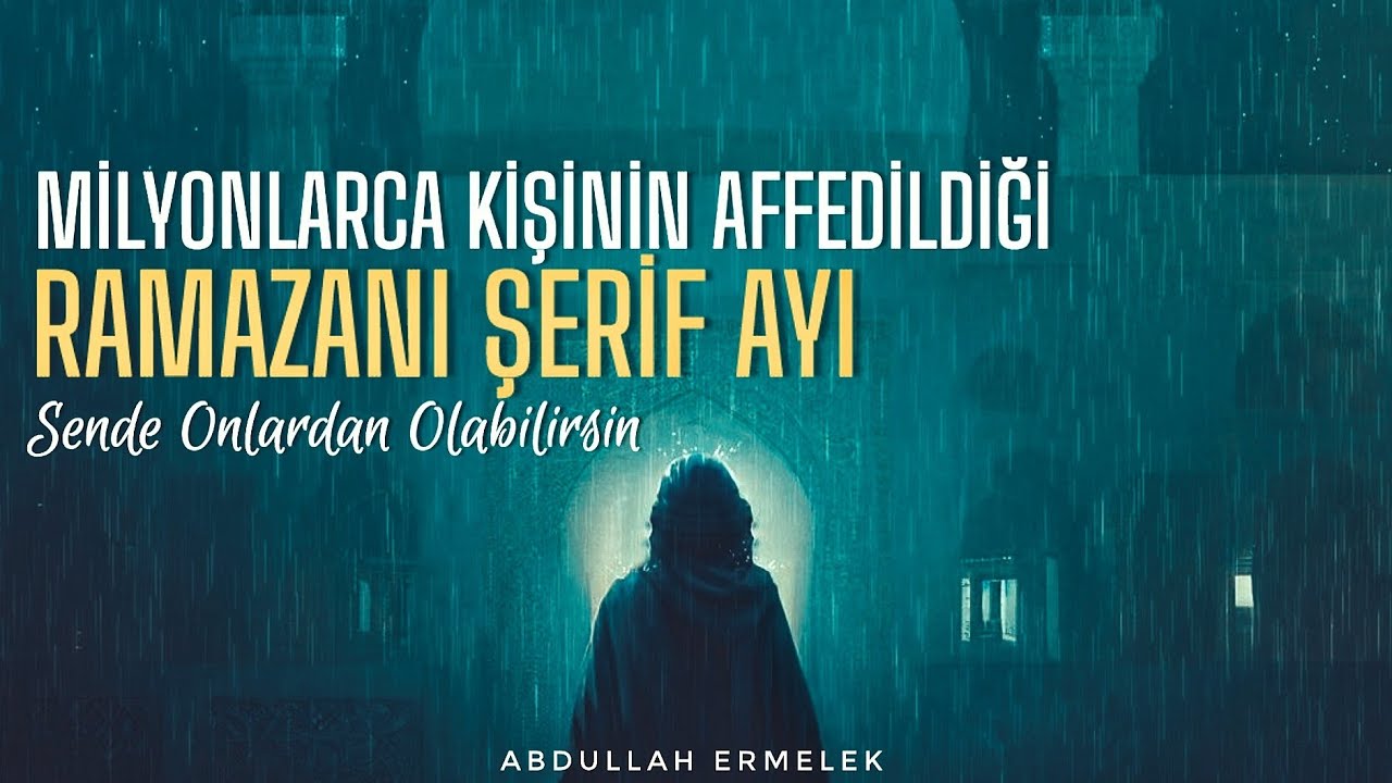 Ramazan Ayında Yapılması Gerekenler | Ramazan Ayında Yapılacaklar | Ramazan Ayının Fazileti