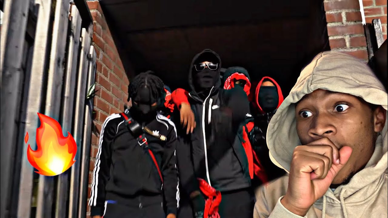 🔥🔥 #ZQ Impy - Bloodz n da Hood (REACTIEVIDEO)