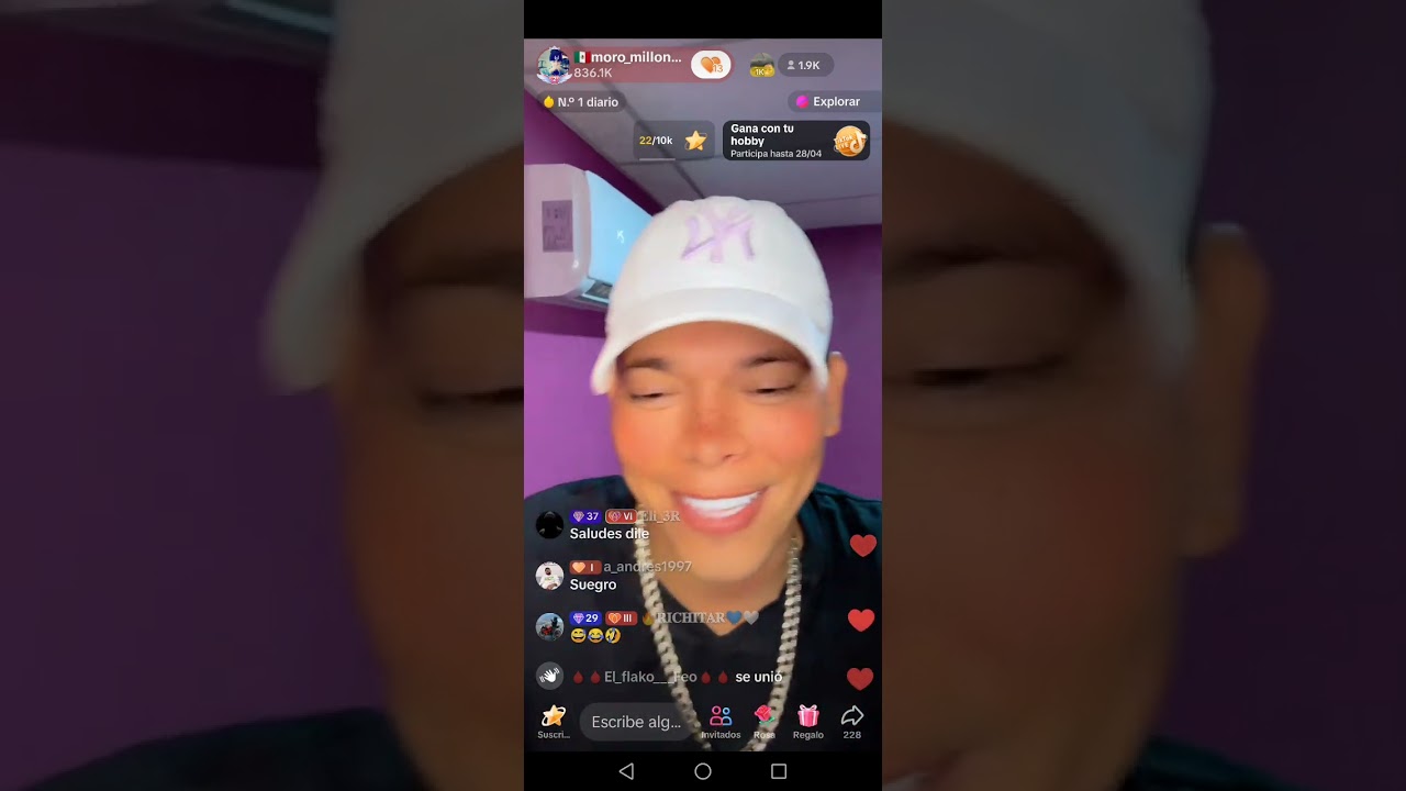 Como hacerce conocido en tik tok live consejo