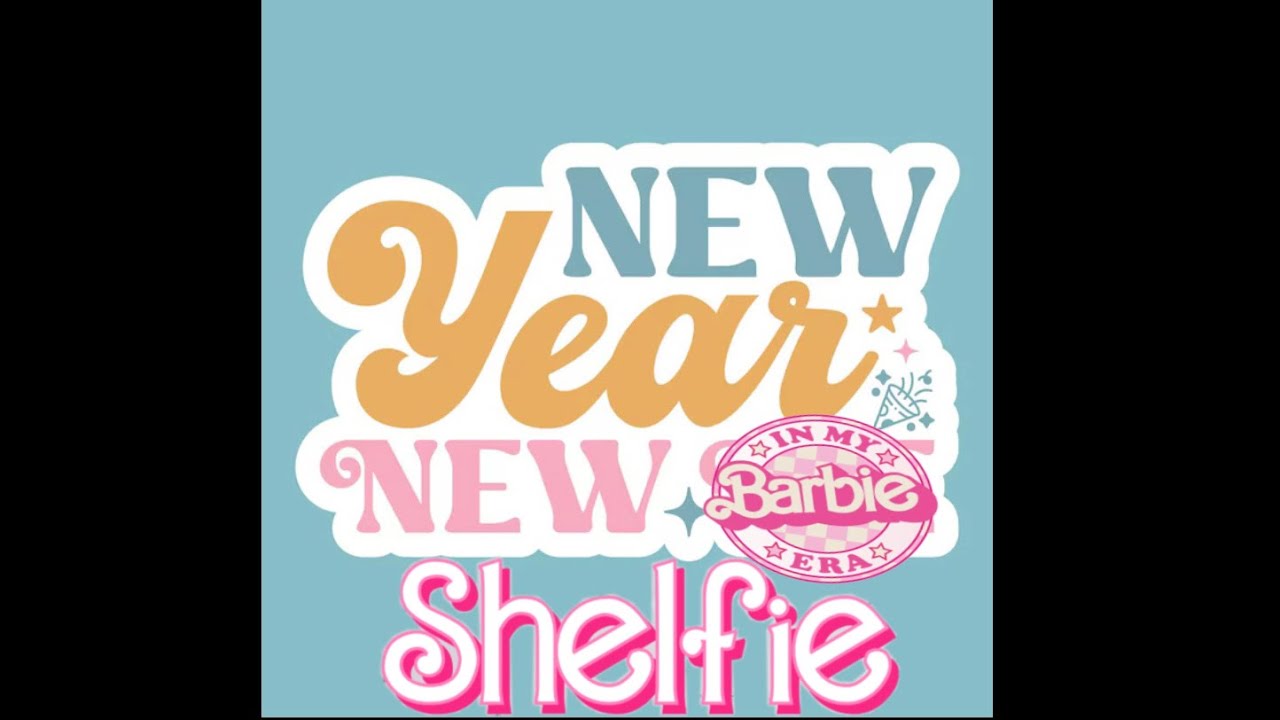 🗓️New Month “Same” Shelf~January