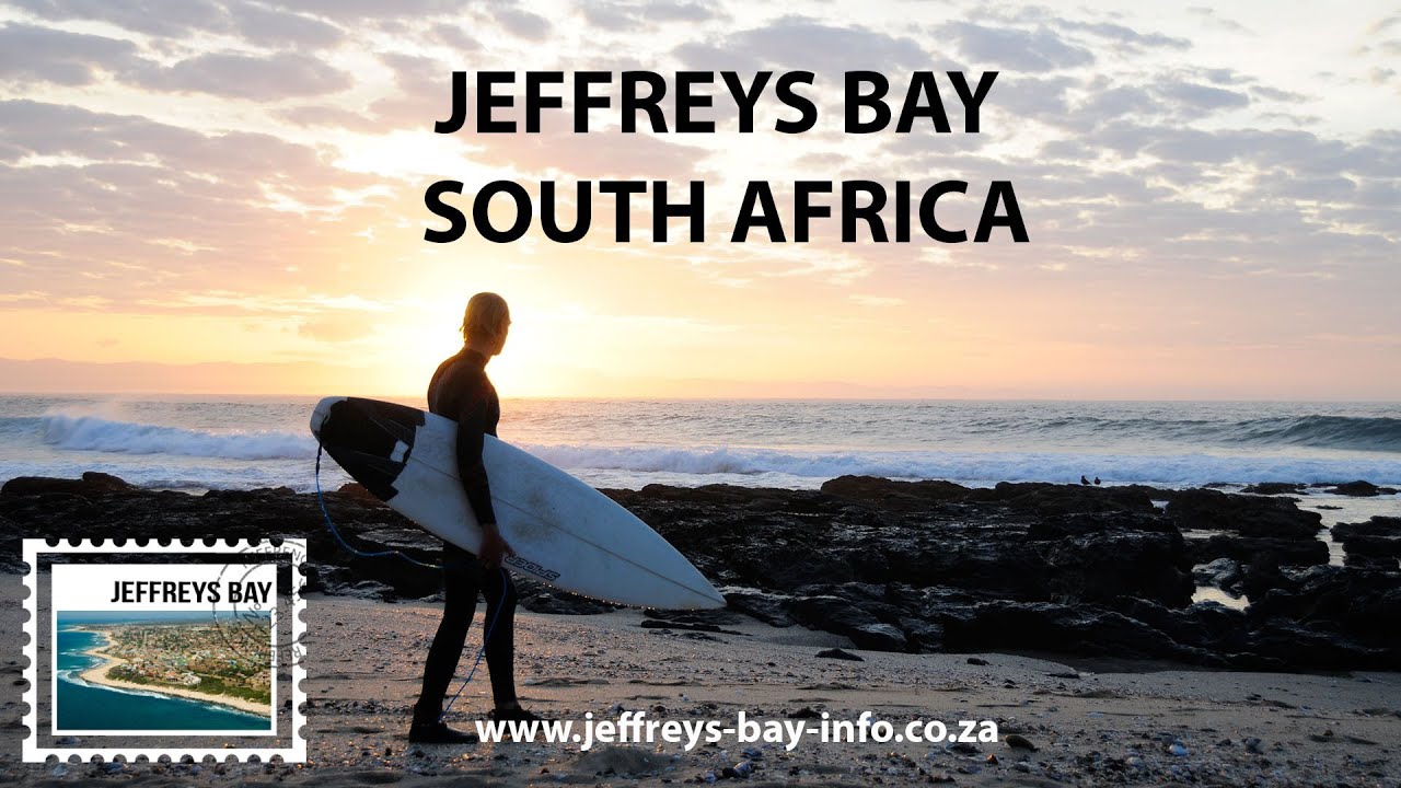 Jeffreys Bay - Eastern Cape, South Africa