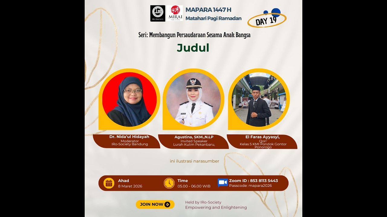 Mapara Day 19