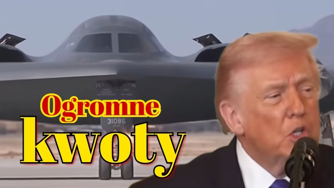 Ogromne kwoty.