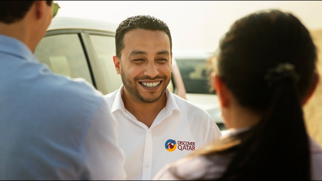 Discover Qatar - Corporate Video
