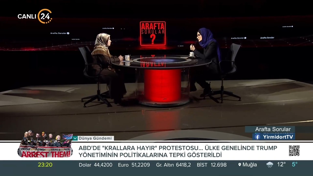 Esra El&ouml;n&uuml; ile 