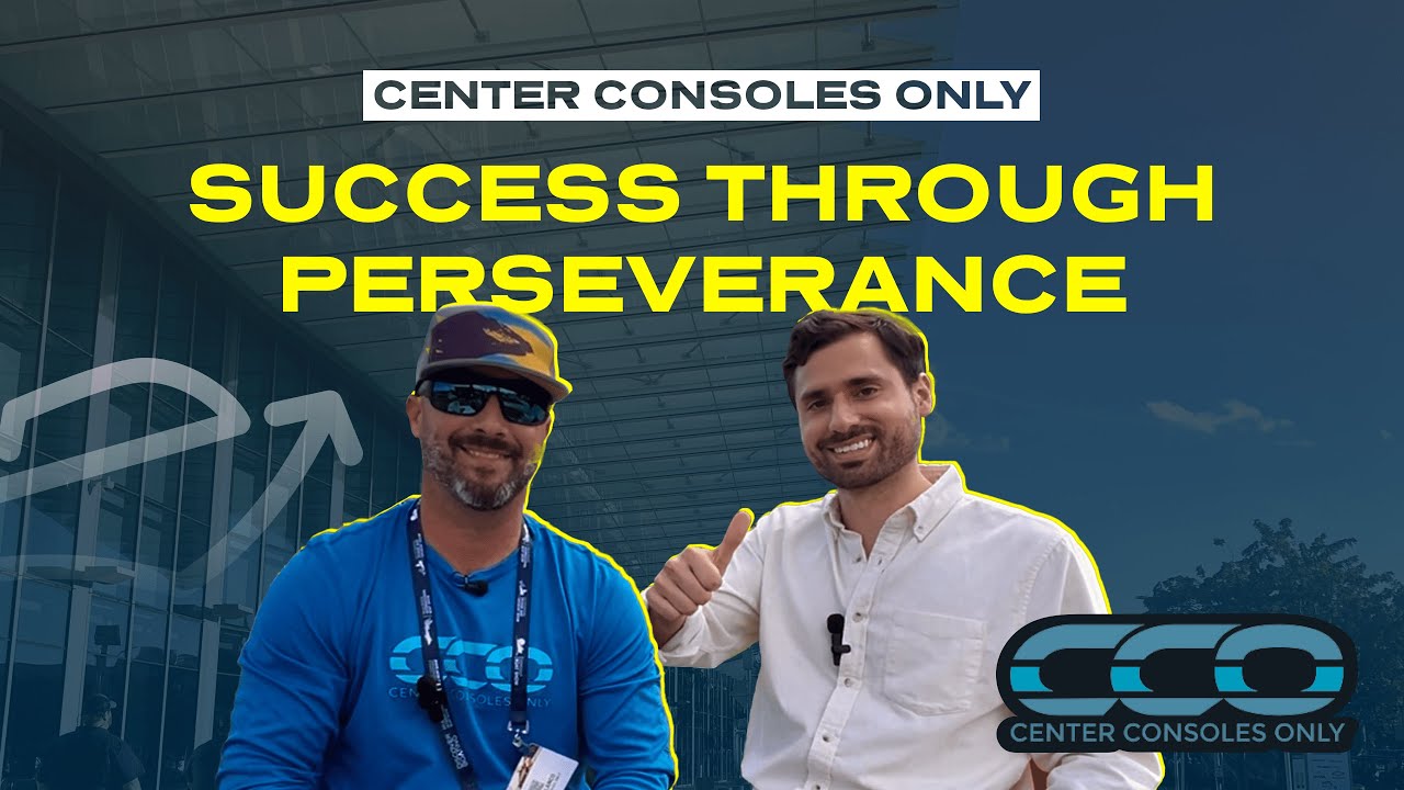 Inside Center Consoles Only | A Story of Innovation and Persistence | Boating Biz Success