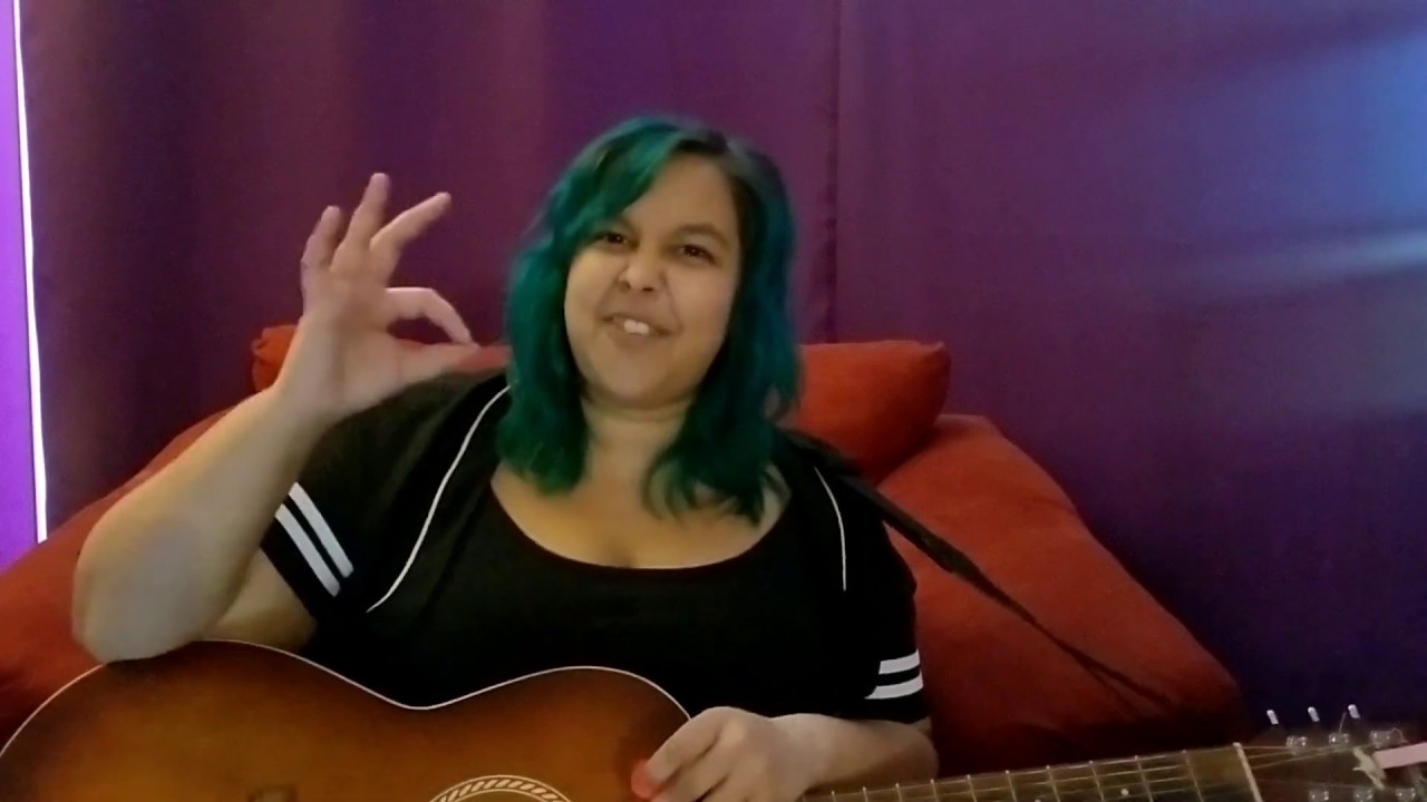 Cover- The River - Garth Brooks