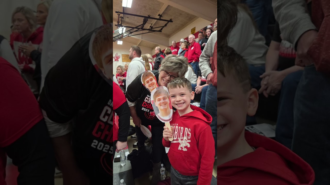 Darlington vs Iowa Grant 03.07.2026
