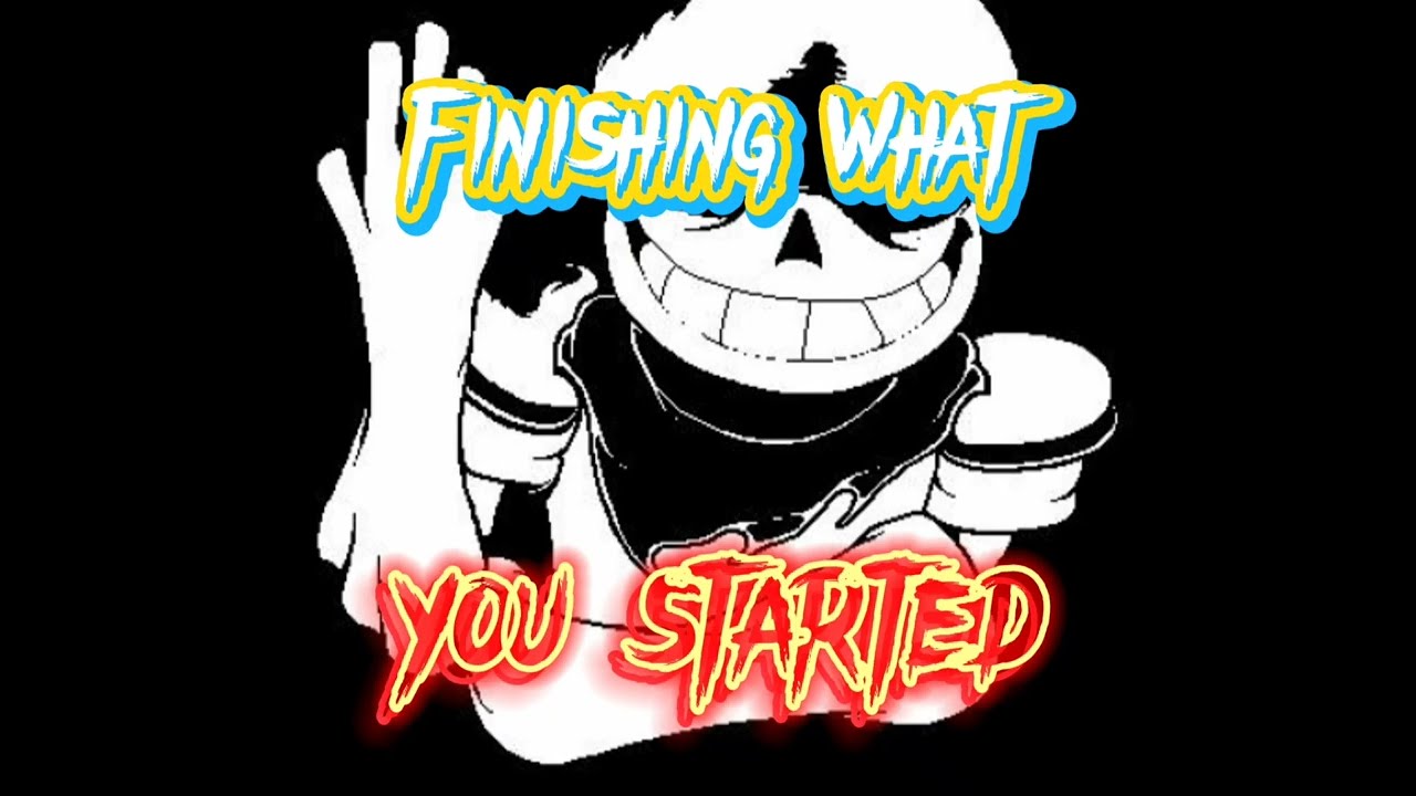 Finishing What YOU Started-(Cover) by Becnok