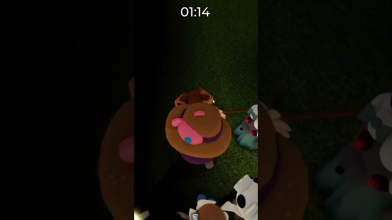 Mrs. P quest on swarm mode..