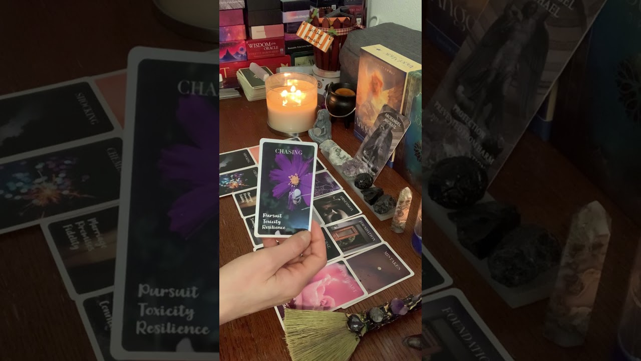 DESTROYED 😰their worst nightmare is COMING TRUE😨 #tarot #love #tarotreading #trending #soulmate