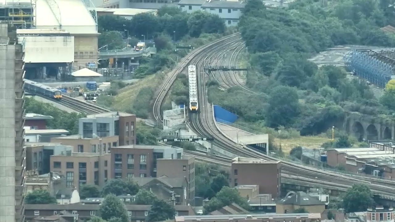 Boogies Trains at: 22 Bishopsgate - 23 July, 2024