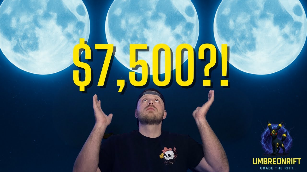 I Finally Opened the $2,500 Lunar POWER PACKS… This Happened