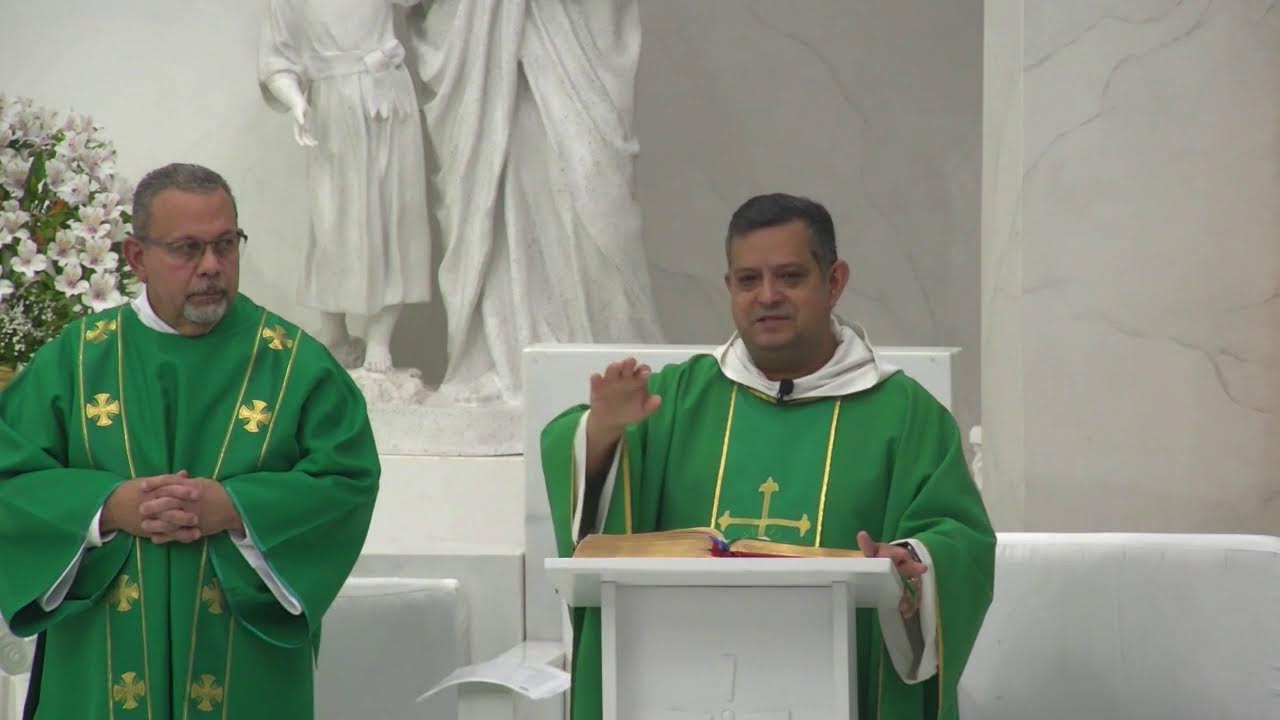 Santa Misa V Domingo Ordinario(Sabado 6pm)