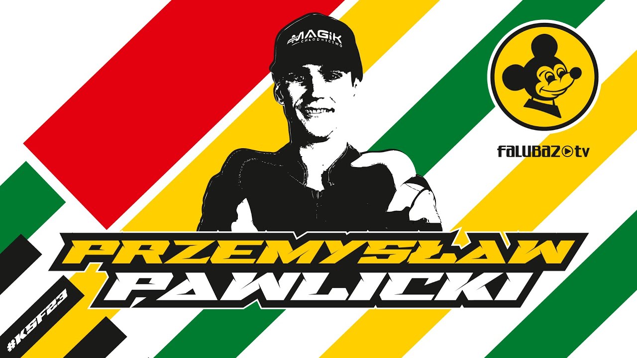 #KSF23| Przemysław Pawlicki w Zielonej Górze