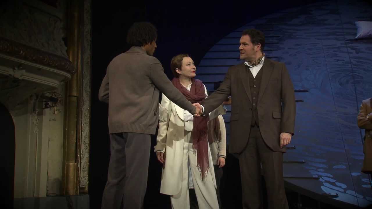 Salzburger Landestheater: Trailer &bdquo;Die M&ouml;we&ldquo;