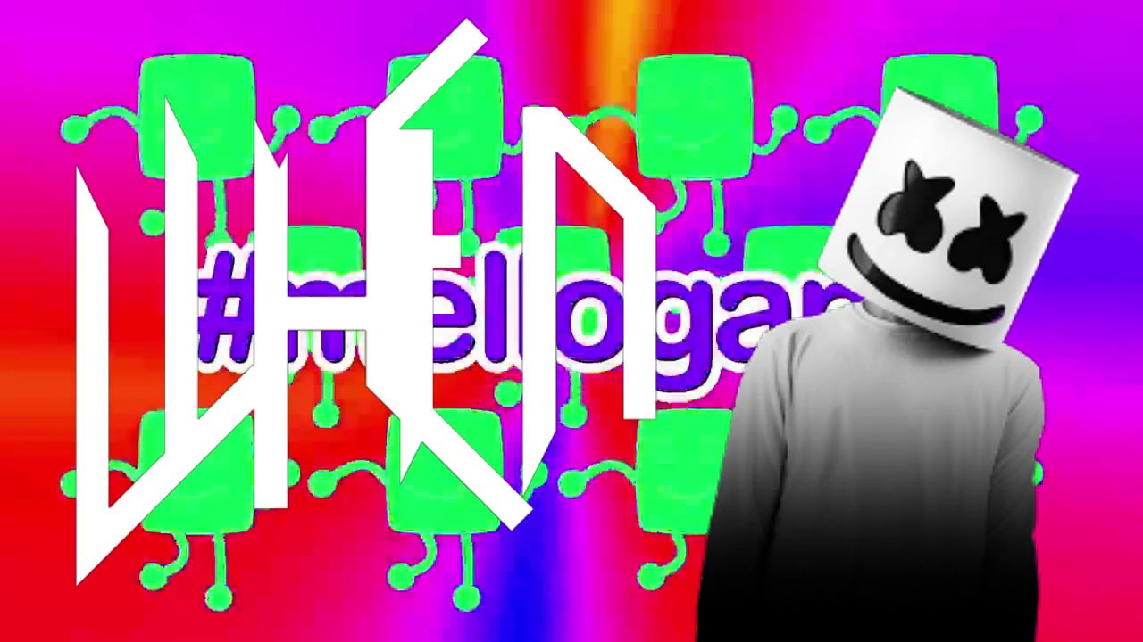 [Marshmello Fornite Intro 2019] Wolves/Alone/Everyday/Poppin/Gassed Up/The Drop/Check This Out