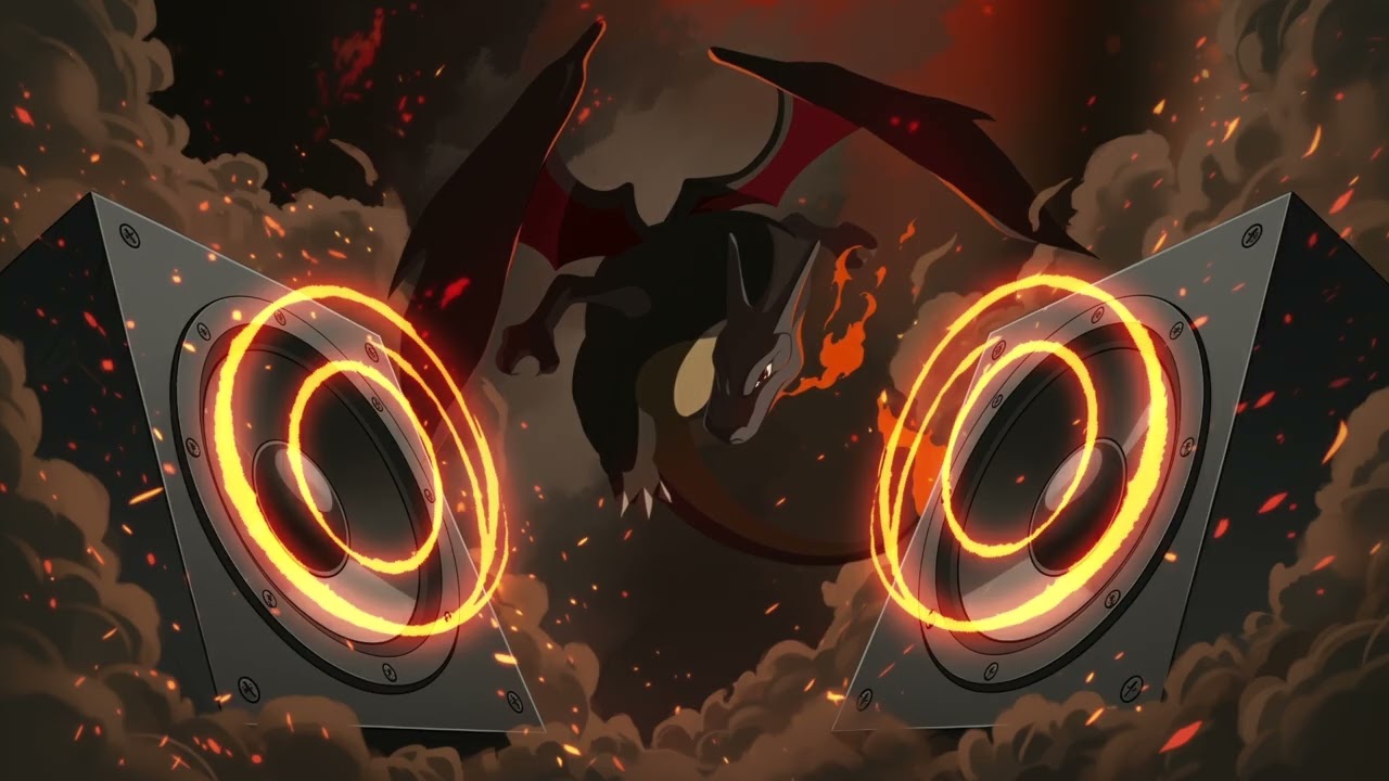 Pokemon Battle Theme - Trap Remix