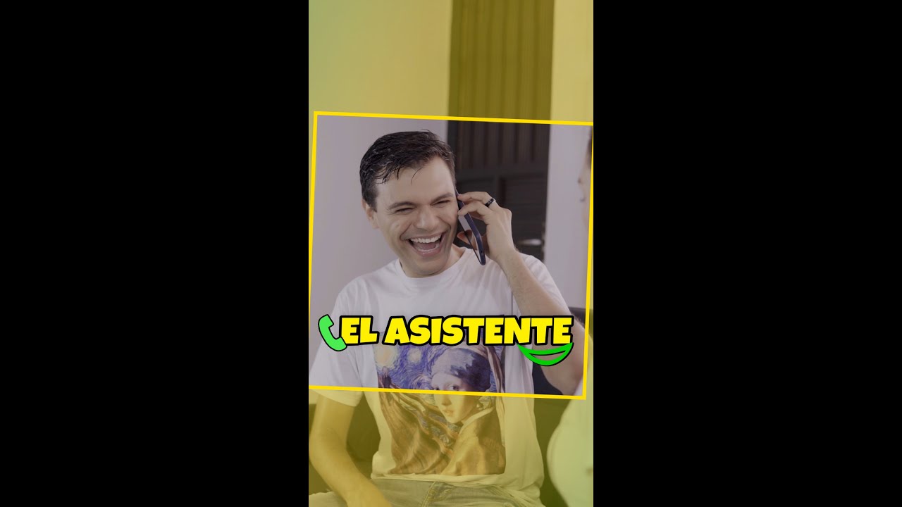 El asistente