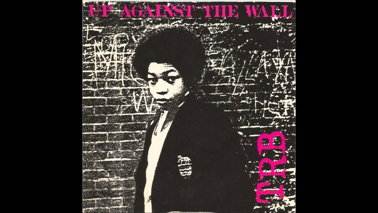 Tom Robinson Band - Up Against The Wall b/w I'm Alright Jack 7