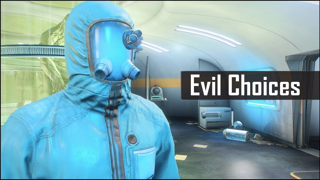 Fallout 4: 5 новых злых поступков, которые вы можете совершить и которые могли пропустить в Пустоши.