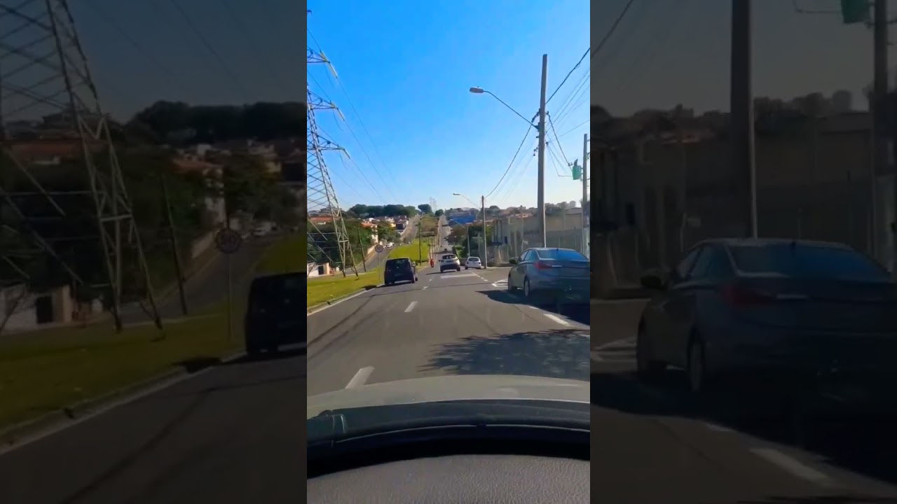 Avenida Santa Cruz Sorocaba#shorts