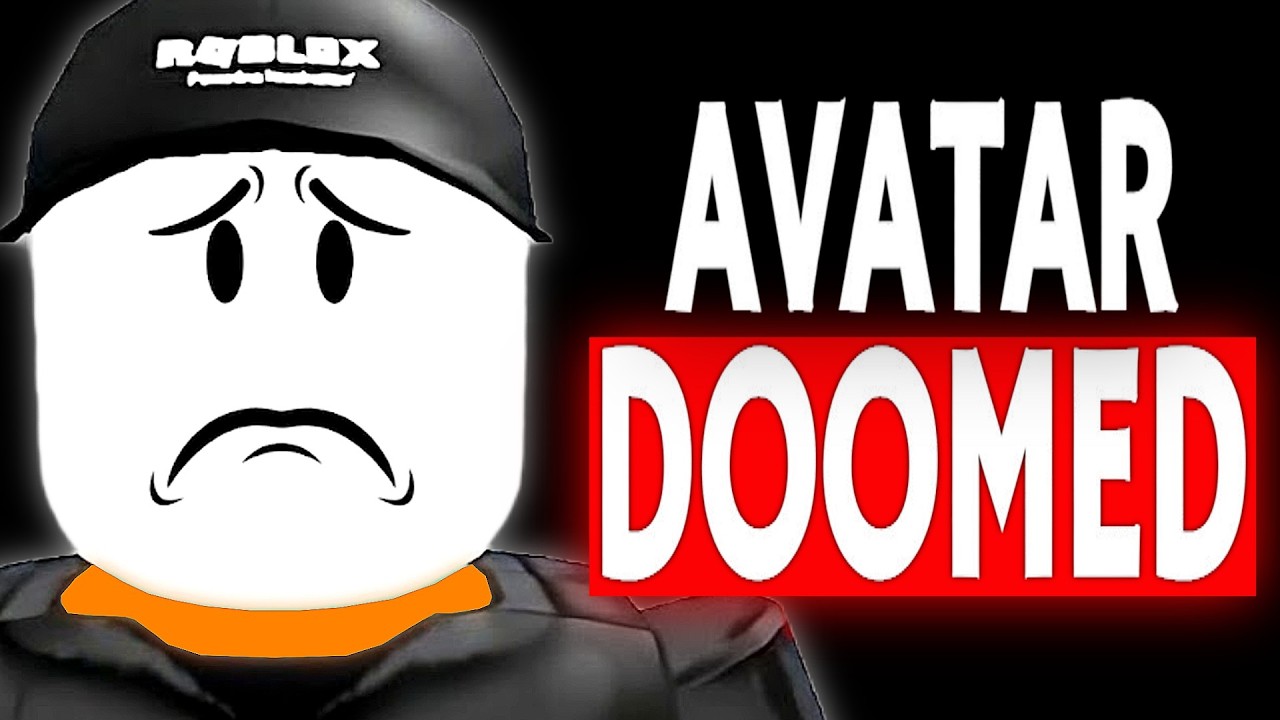 Roblox Is Adding AI Avatars Soon.. (Your Avatar's Doomed)