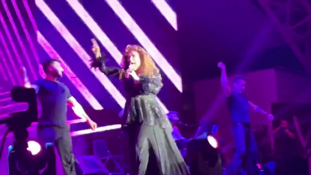 MARIA DEL SOL &ldquo;Girando Girando&rdquo;