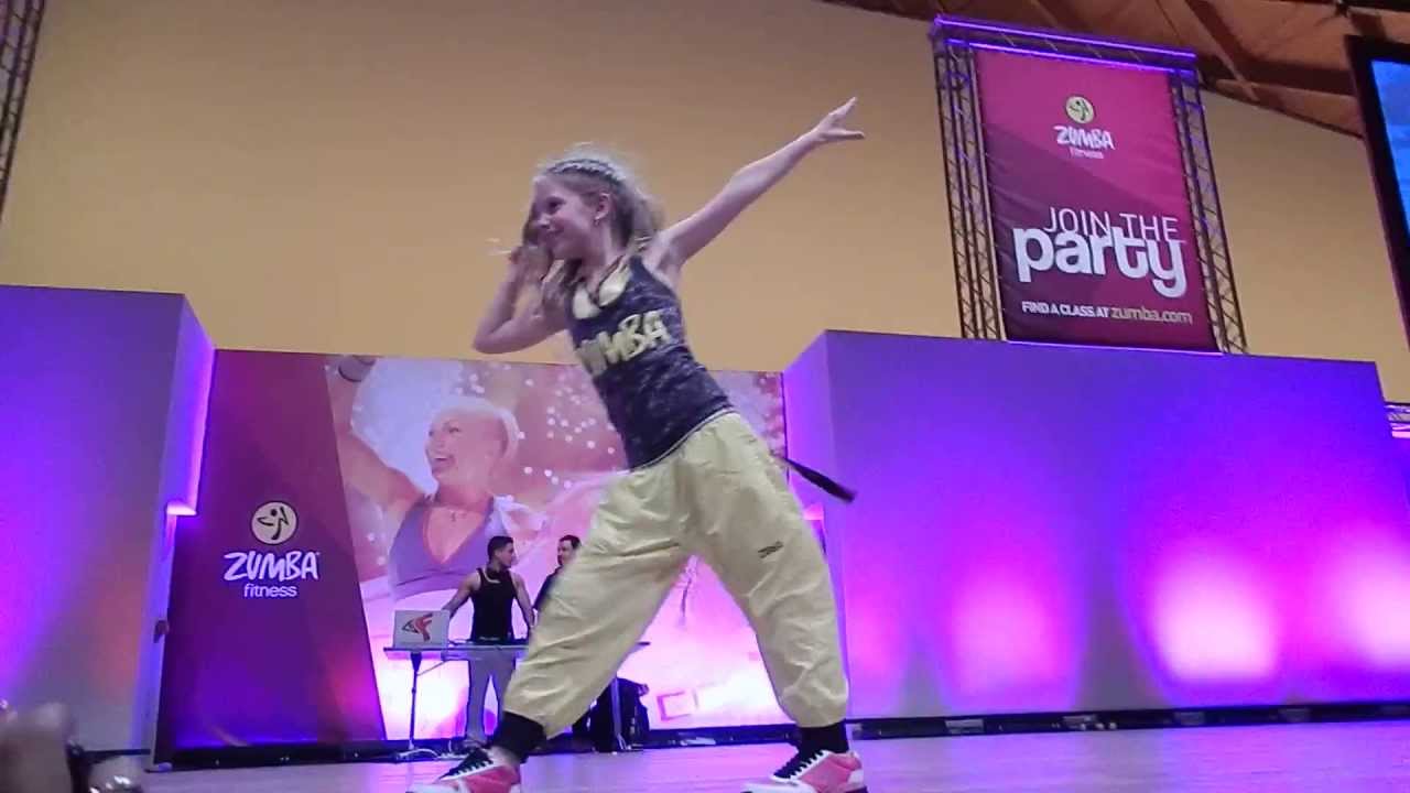 Fanny al Rimini Wellness 2013