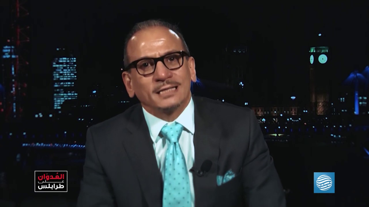 رسائل رئيس كويليام الدولية للأبحاث نعمان بن عثمان إلى أهالي ترهونة