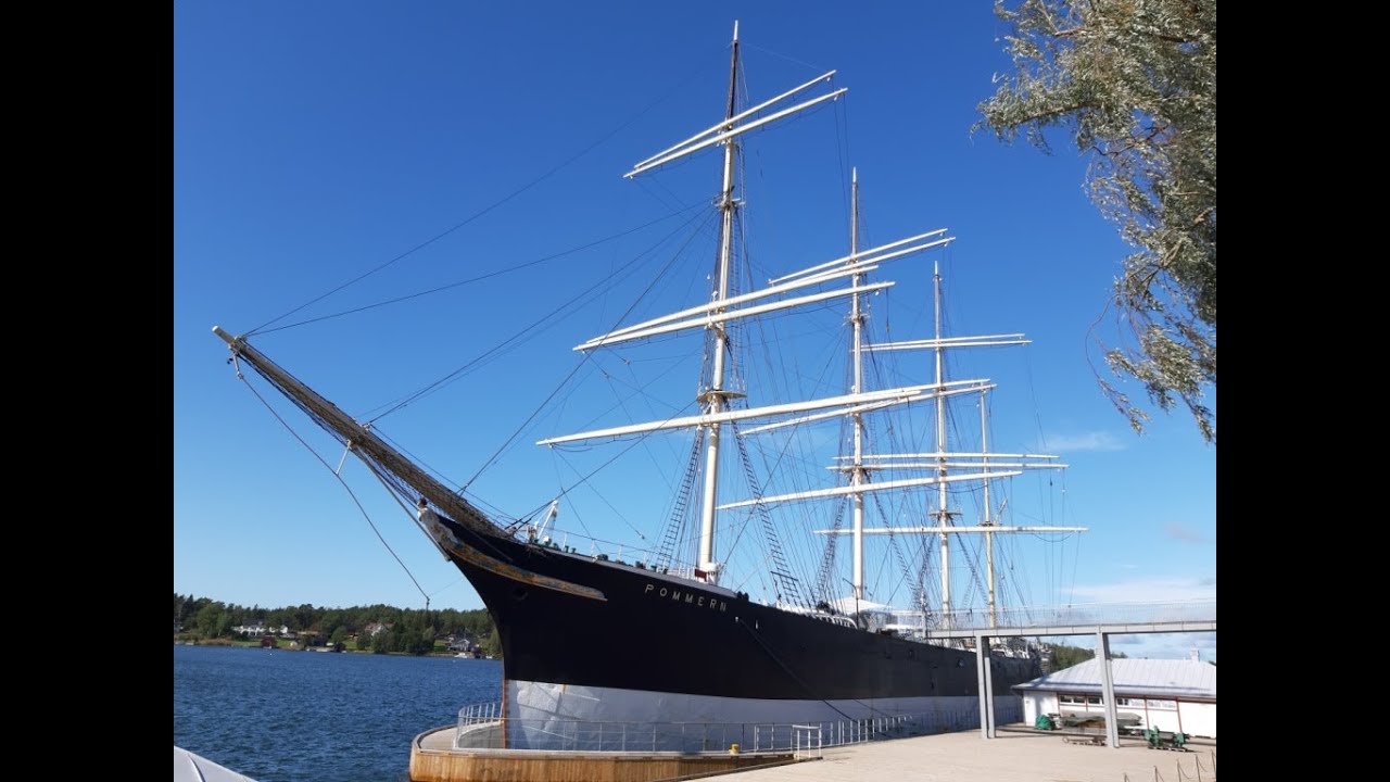 unterwegs in den europäischen Kleinstaaten Teil 23: Åland-Inseln