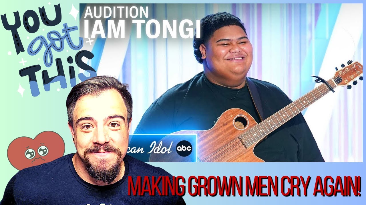 MAKING ME CRY AGAIN! (CONTENT CLAIMED, DISCUSSION ONLY) | Iam Tongi Makes The Judges Cry